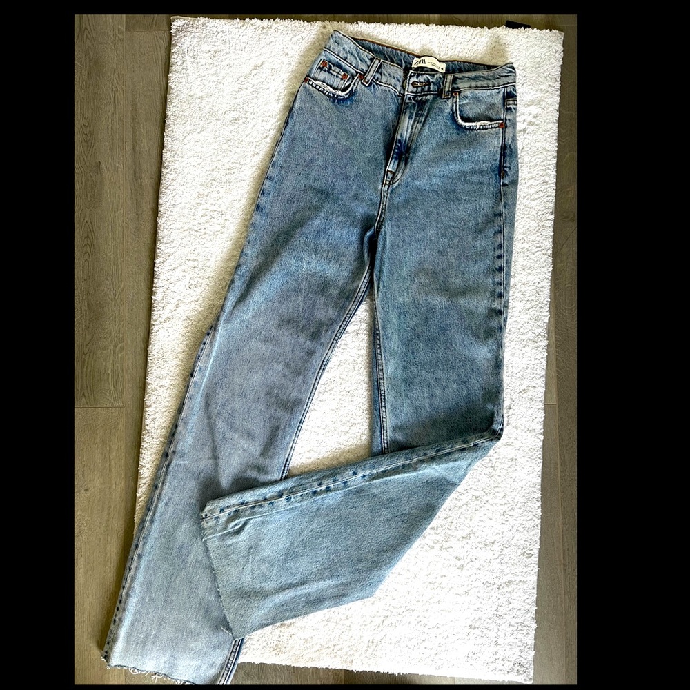 Zara jeans, size 4.